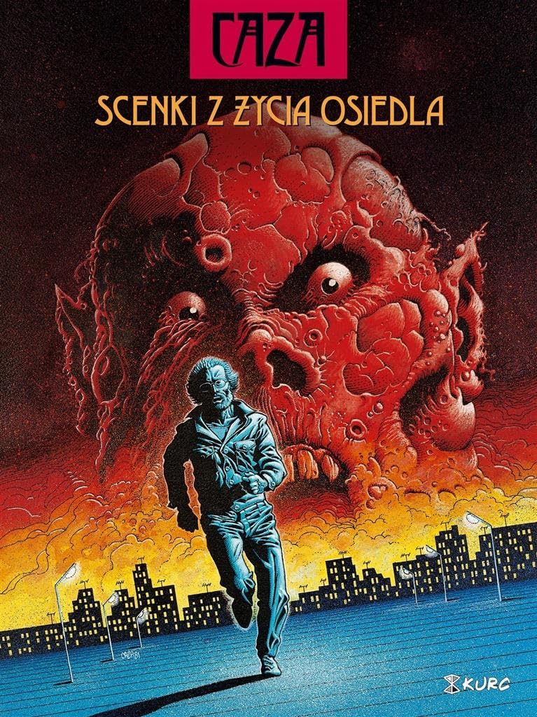 Scenki z zycia osiedla book