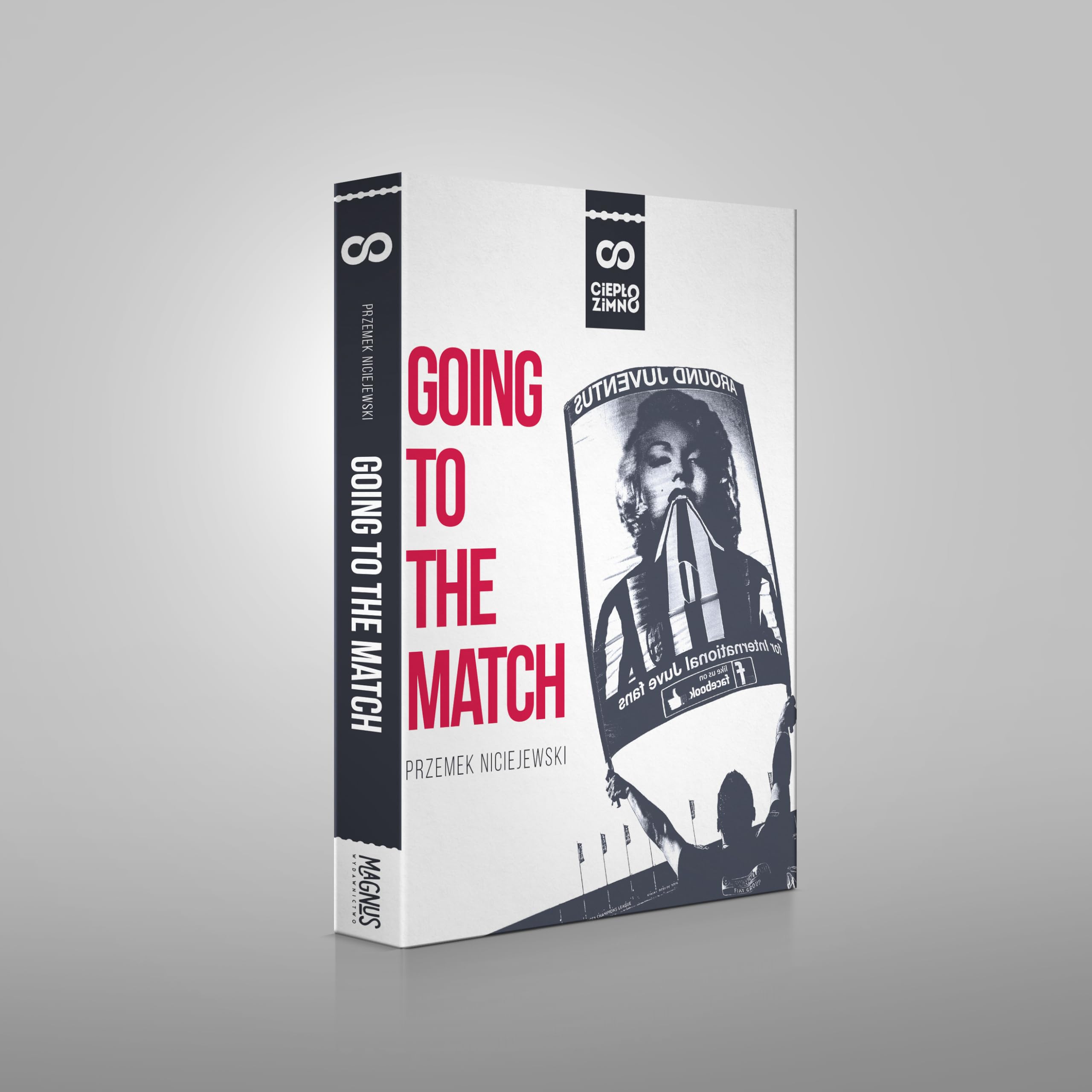 Going to the match book