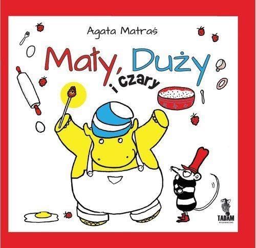 Maly Duzy i czary (Mały Duży i czary, Band 1) Manga