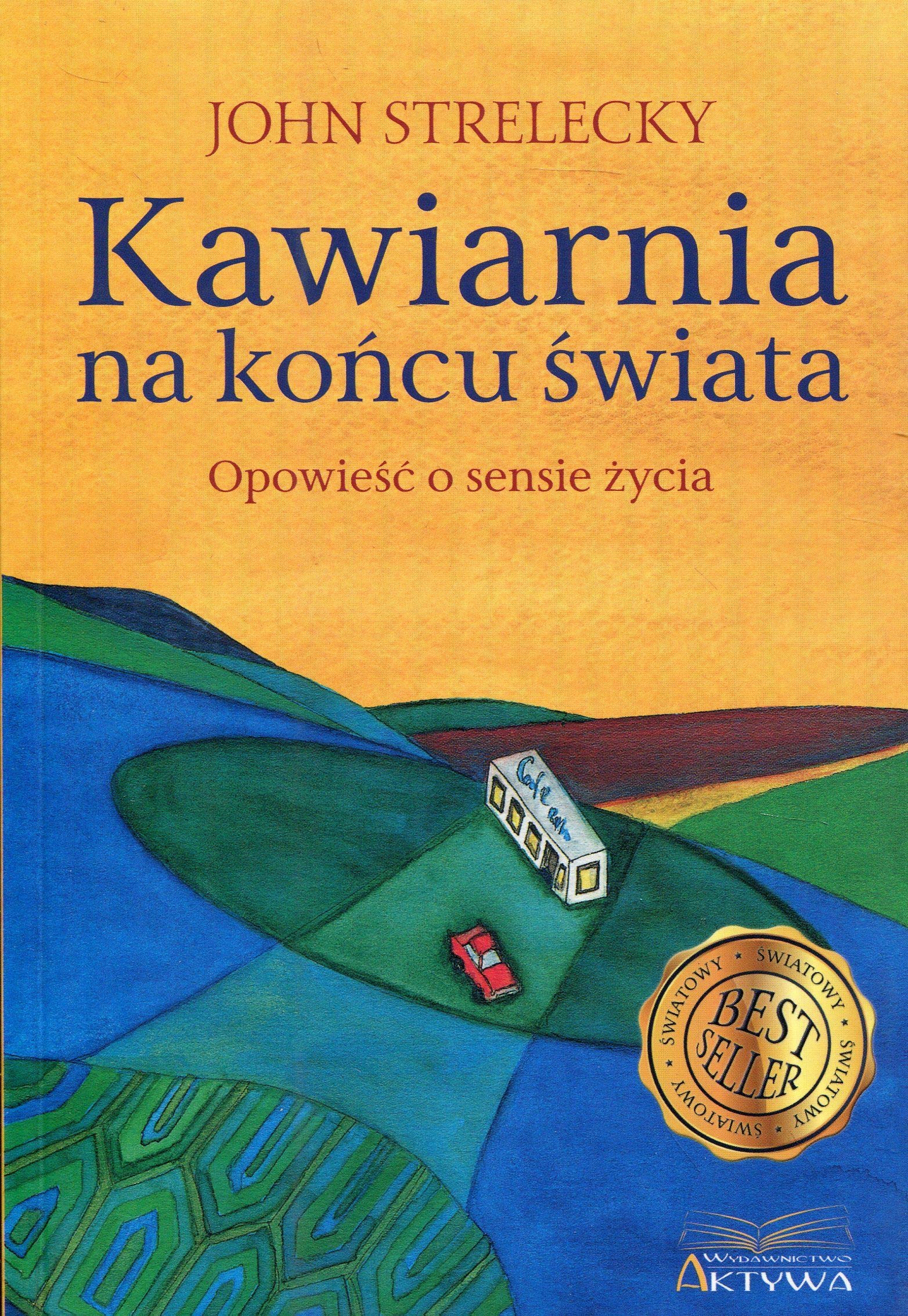 Kawiarnia na koncu swiata Business, Finance & Career