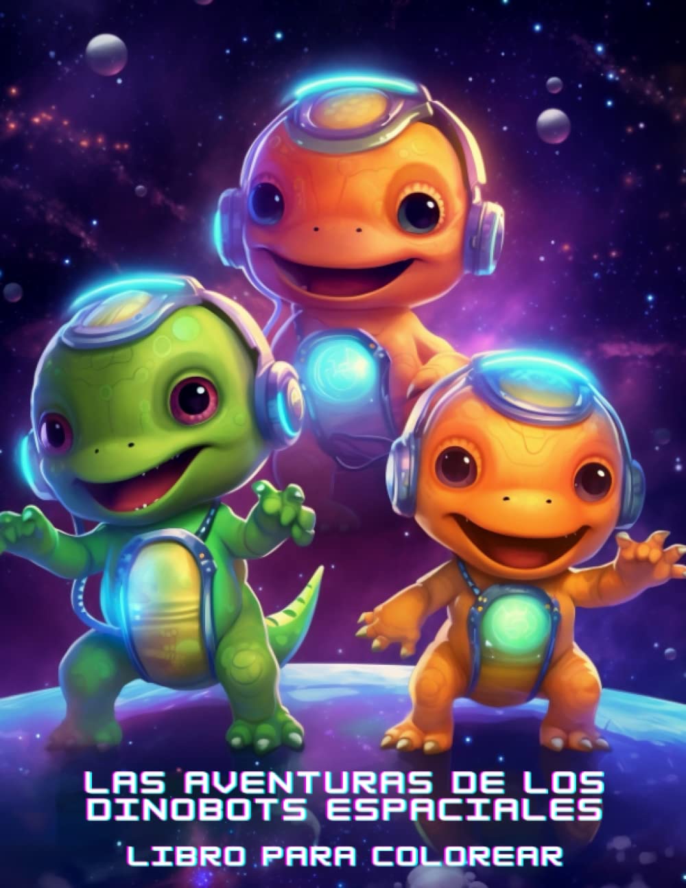 Las Aventuras de los Dinobots Espaciales Non-fiction