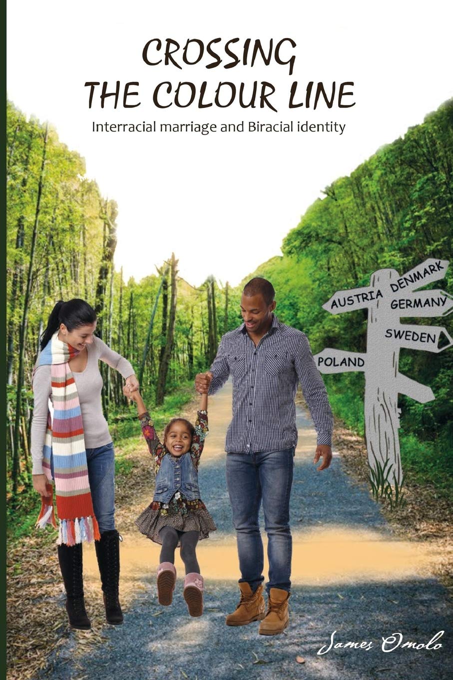 Crossing the colour line Social Sciences
