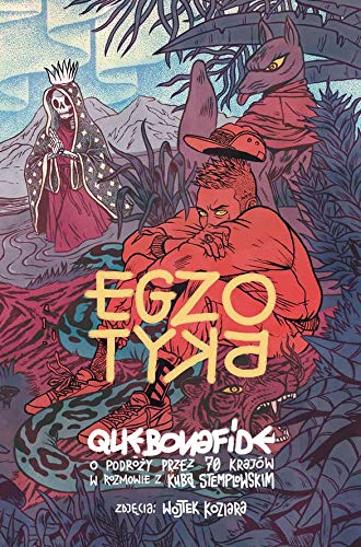 EGZOTYKA. QUEBONAFIDE. WYWIAD-RZEKA O PO-QUEBONAFIDE Books