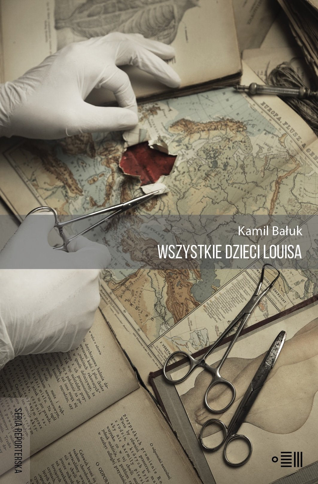 Wszystkie dzieci Louisa Medicine