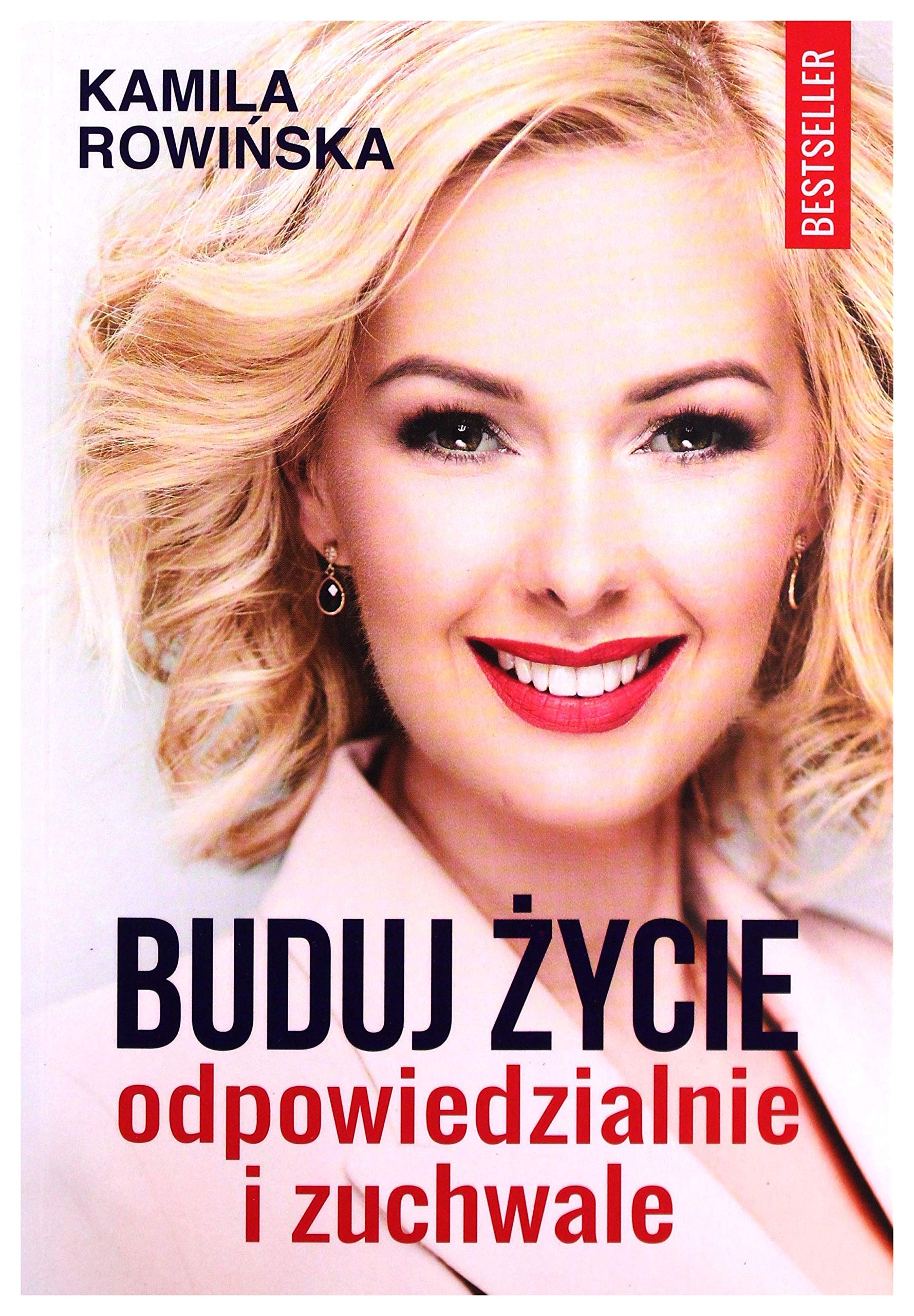 Buduj życie odpowiedzialnie i zuchwale Books