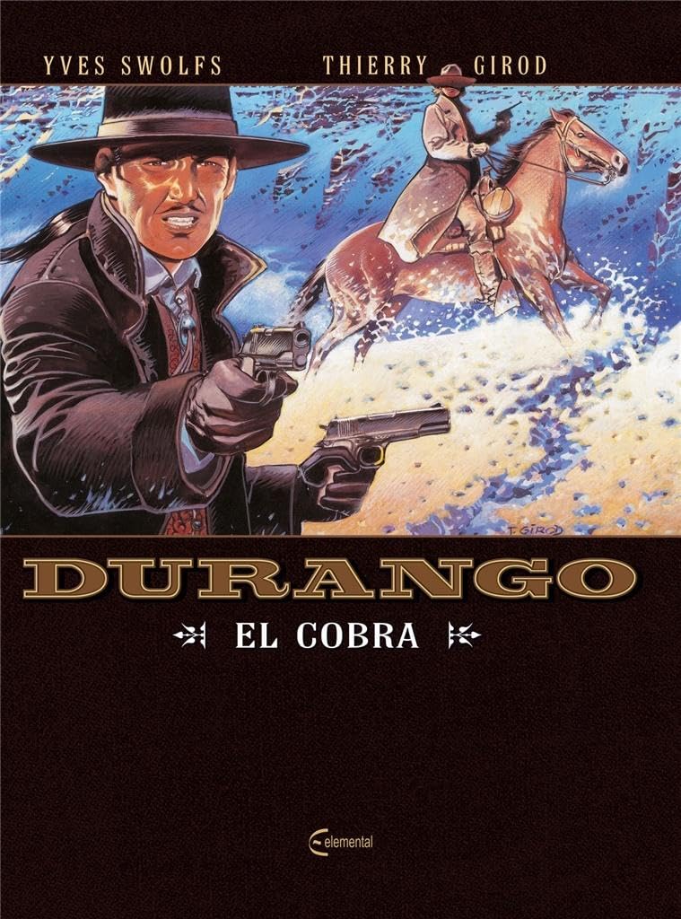 Product Image: Durango 15 El Cobra