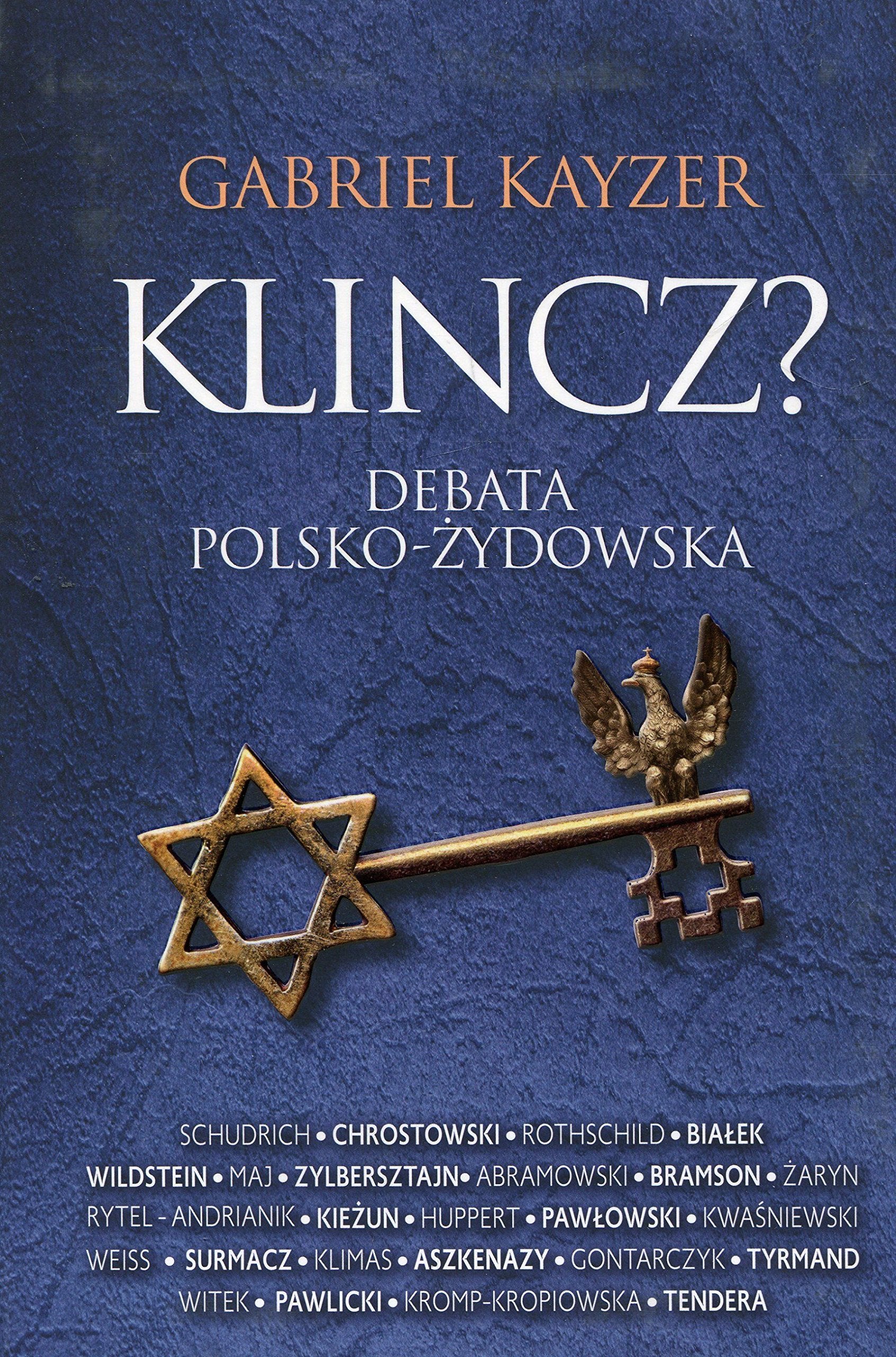 Klincz Debata polsko-zydowska Social Sciences