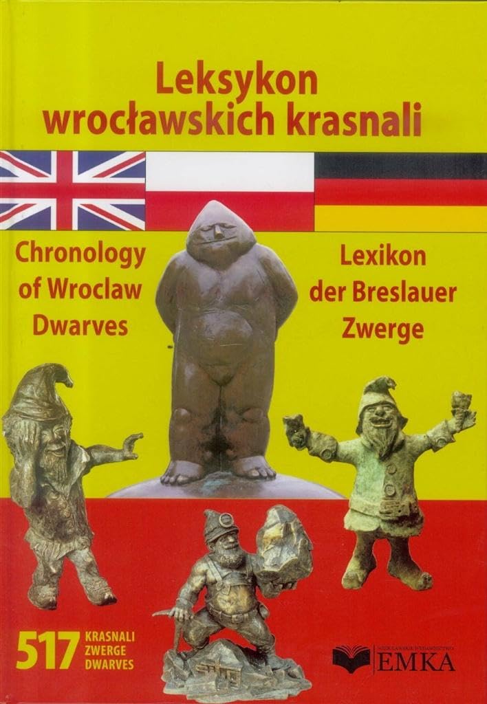 Leksykon wroclawskich krasnali Film, Art & Culture
