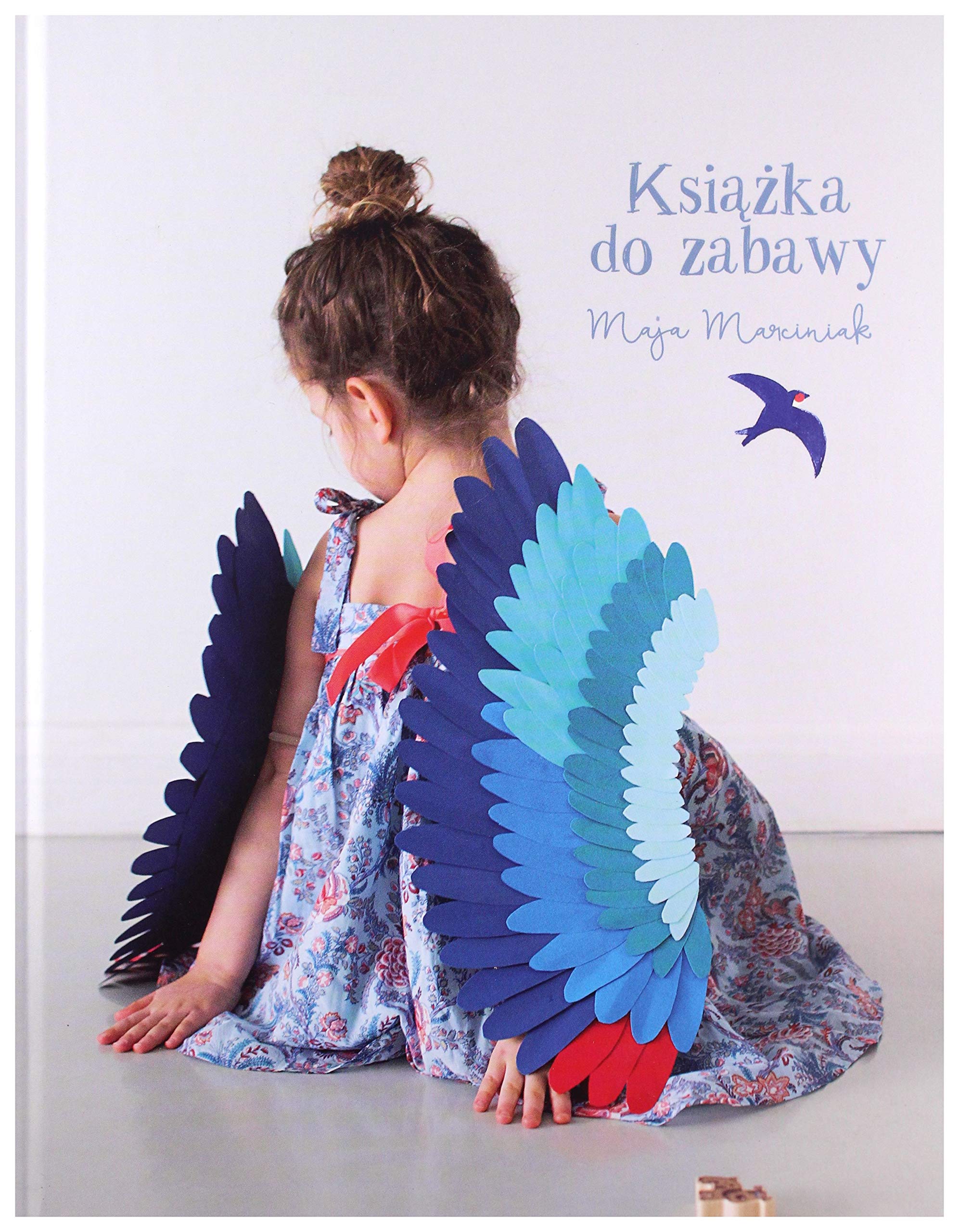 Książka do zabawy - M. Marciniak Books