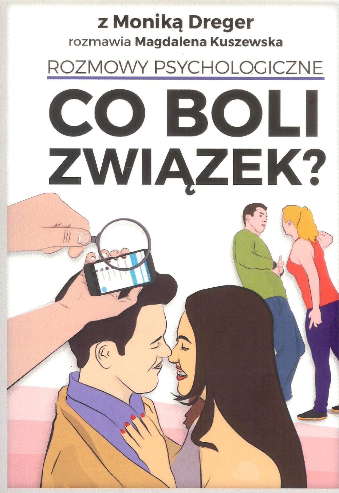 Co boli zwiazek?: Rozmowy psychologiczne Learning & Reference