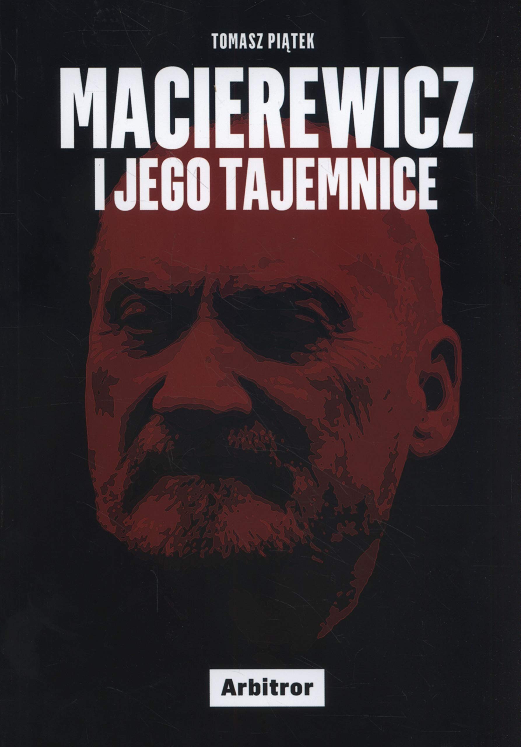 Macierewicz i jego tajemnice Memories