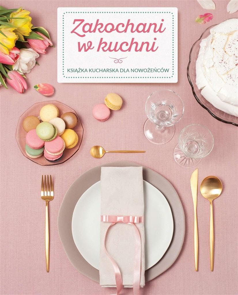 Zakochani w kuchni book
