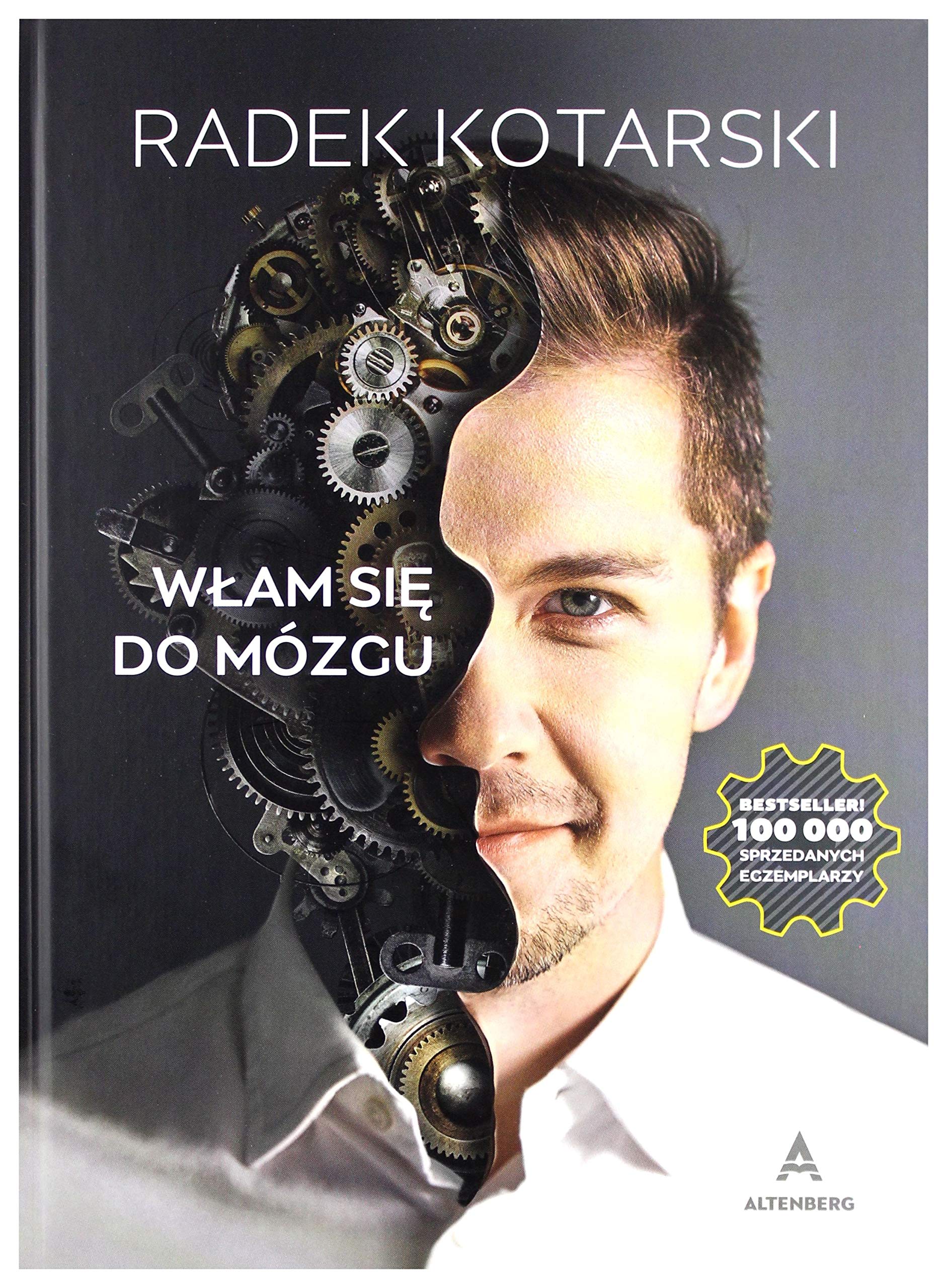 WĹam siÄ do mĂlzgu - Radek Kotarski Books