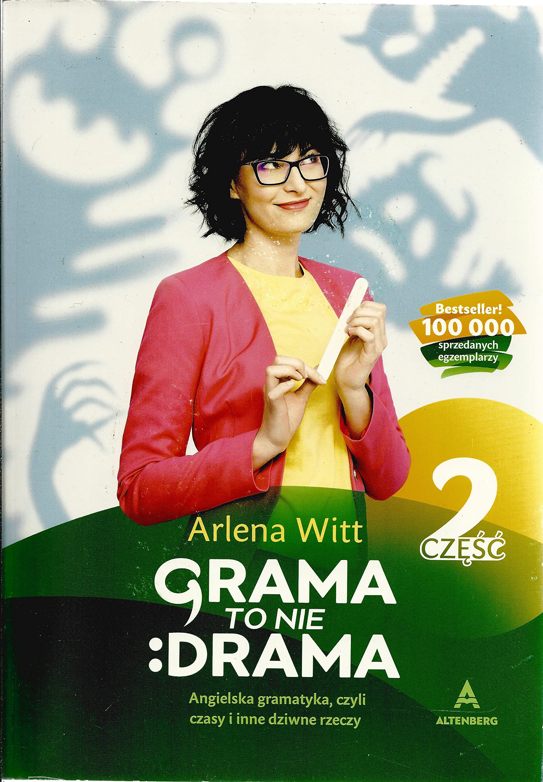 Grama to nie drama cz.2 Foreign Languages ​​& Dictionaries