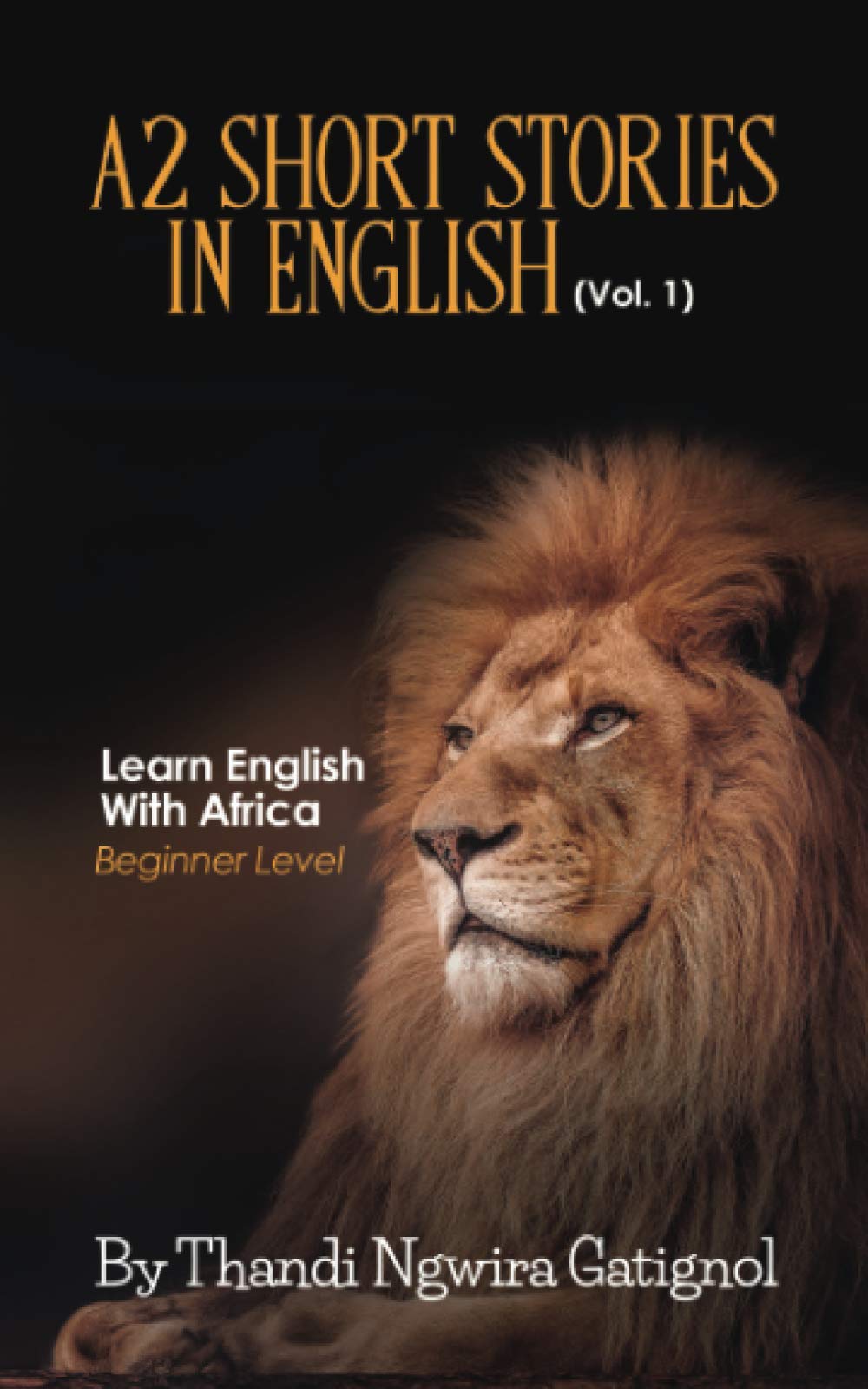 A2 Short Stories in English (Vol. 1), Learn English With Africa: Beginner Level book