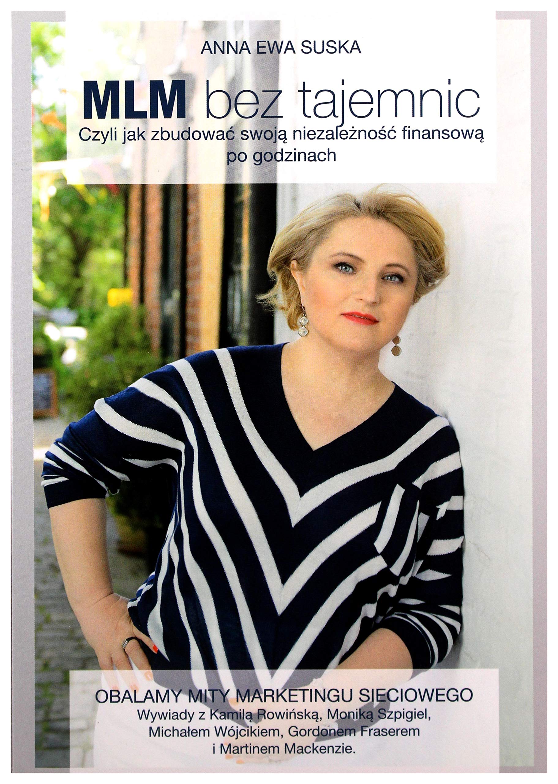 MLM bez tajemnic - Ewa Anna Suska Books