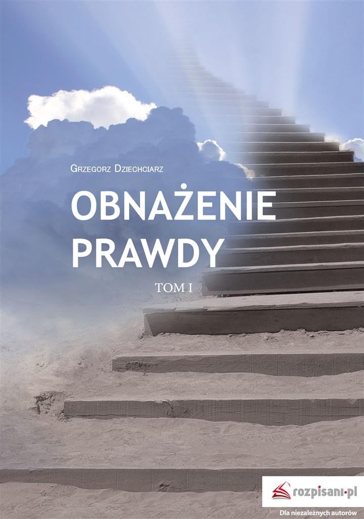 Obnazenie prawdy Tom 1 Social Sciences