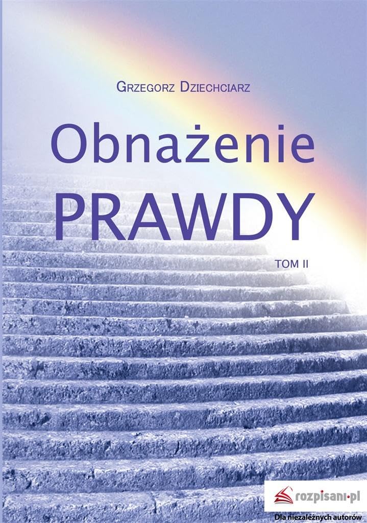 Obnażenie prawdy Tom 2 Books