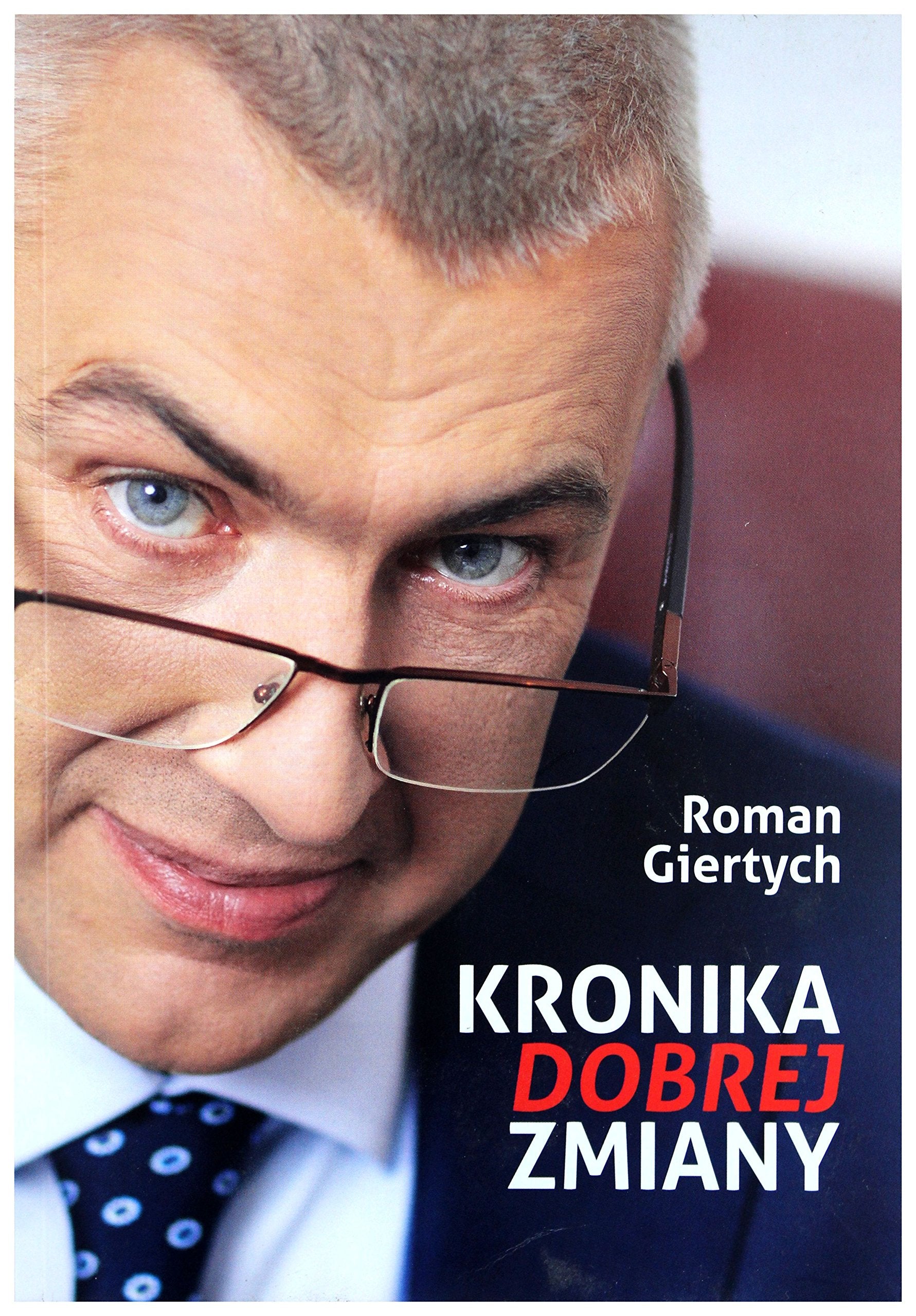 Kronika dobrej zmiany Social Sciences
