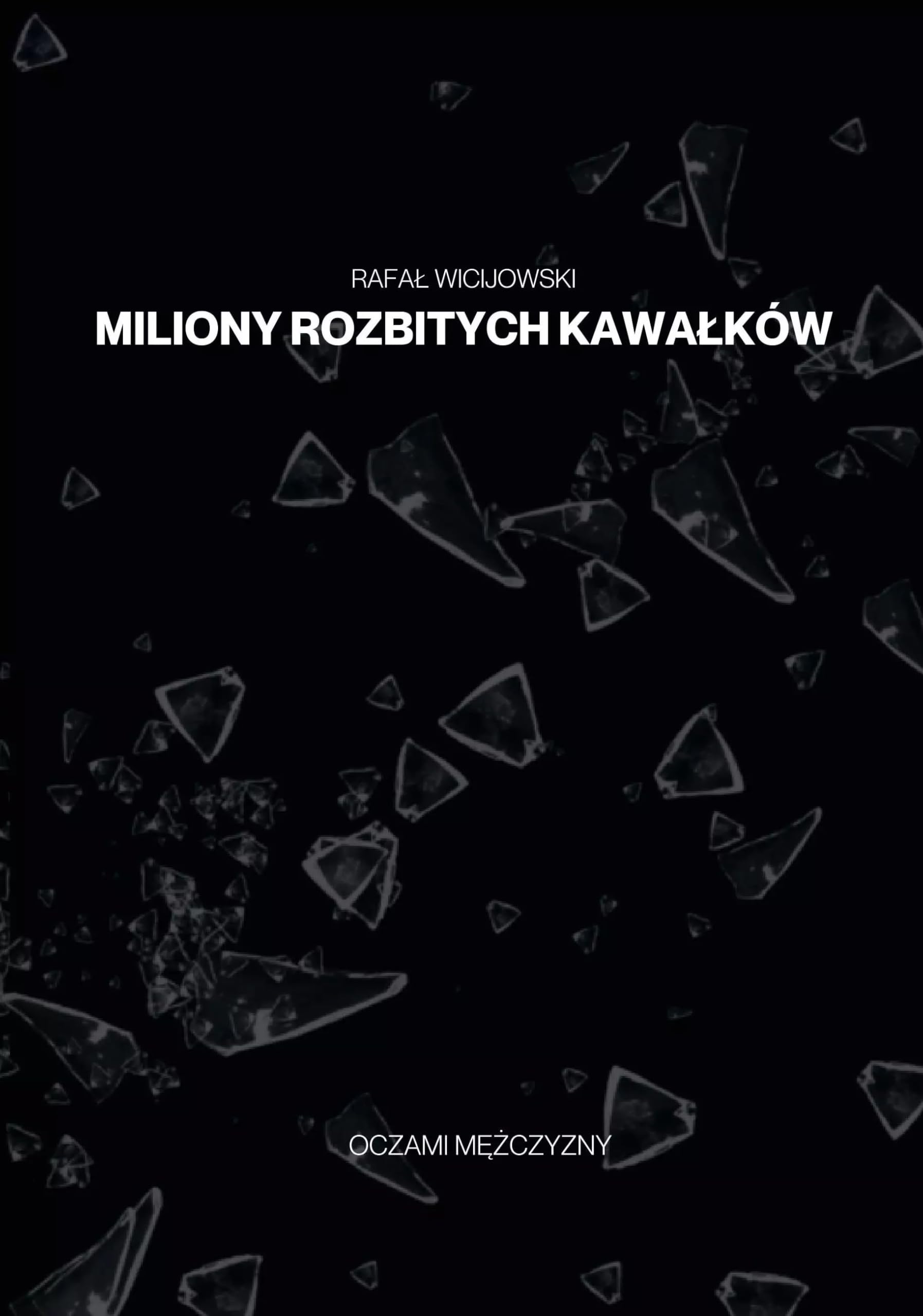 Miliony rozbitych kawałków Books