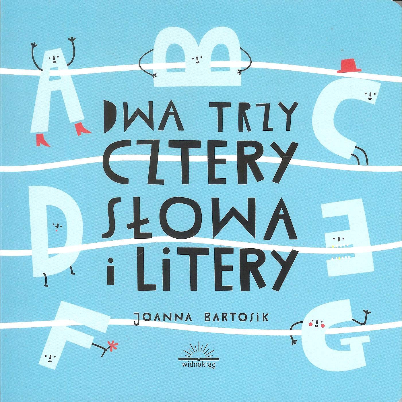 Dwa Trzy Cztery Slowa i Litery Study Guides