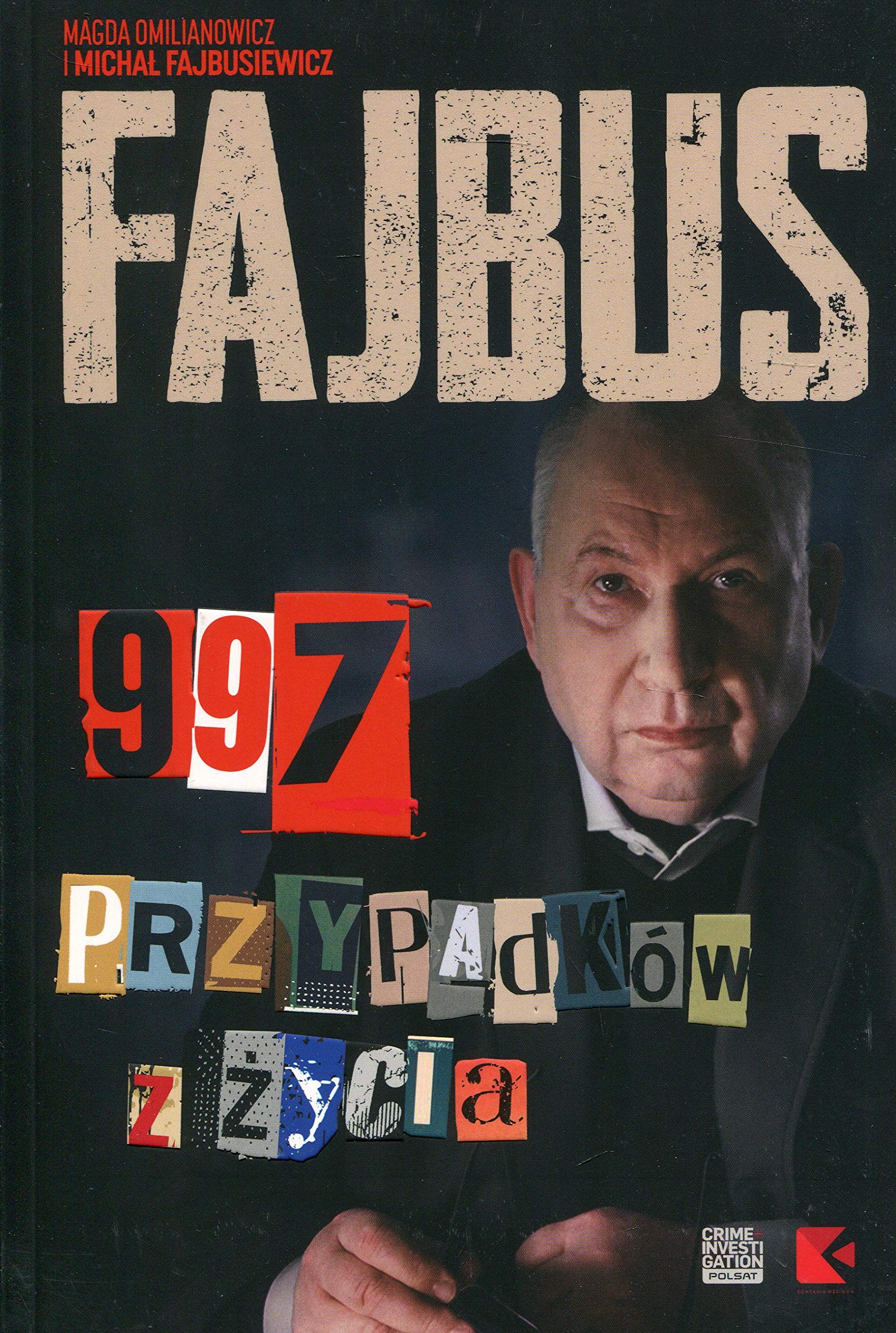 Fajbus 997 przypadków z życia Books