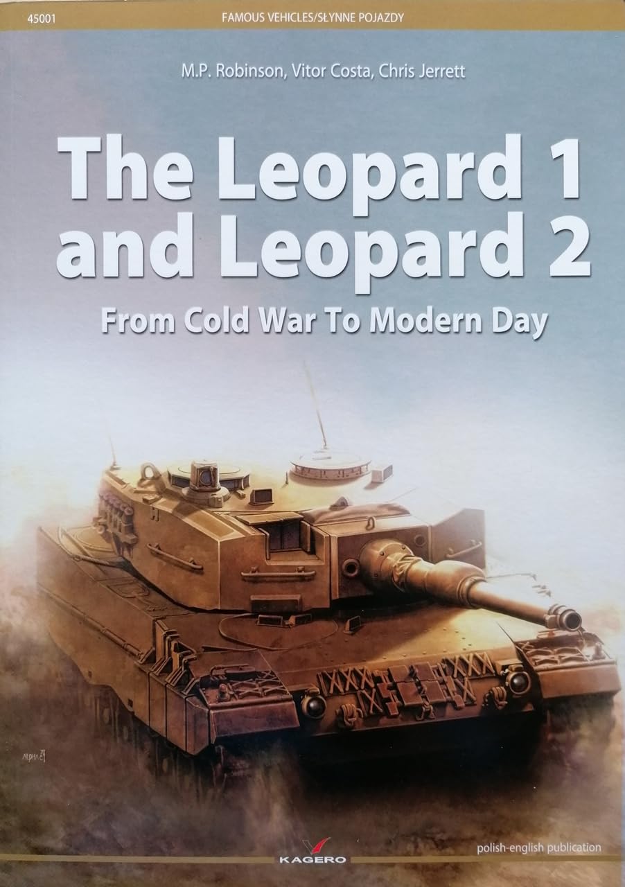 Product Image: The Leopard 1 and Leopard 2
