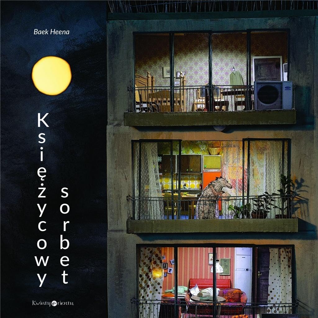Ksiezycowy sorbet Novels & Short Stories