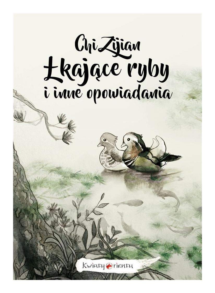 Łkające ryby i inne opowiadania Books