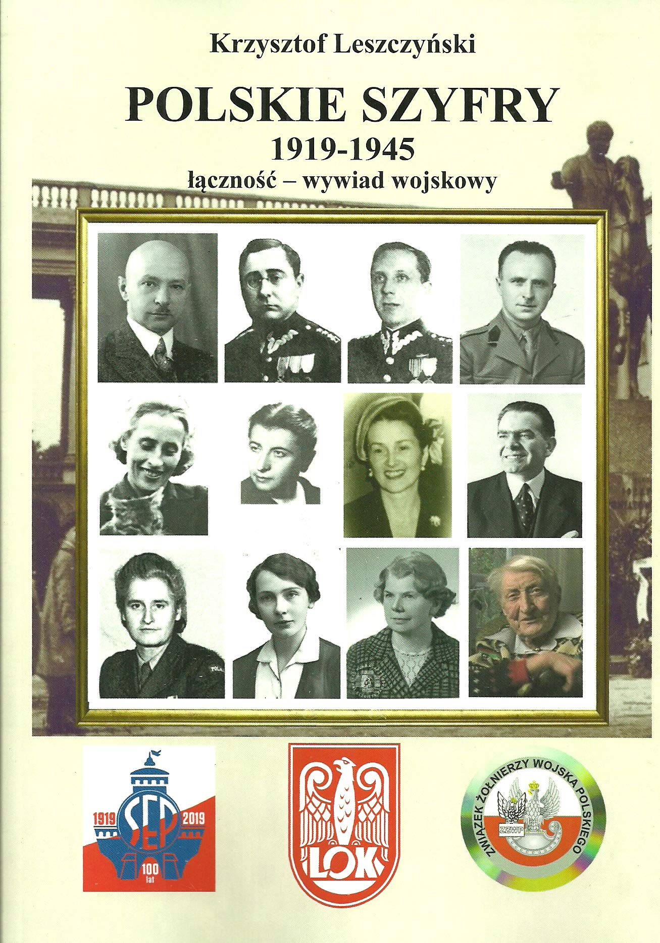 Polskie szyfry 1919-1945 łączność wywiad wojskowy Books