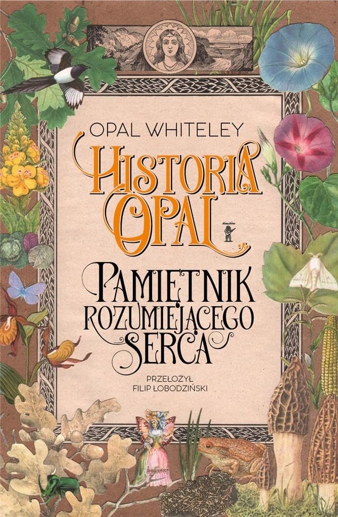 Historia Opal Pamiętnik rozumiejącego serca Books