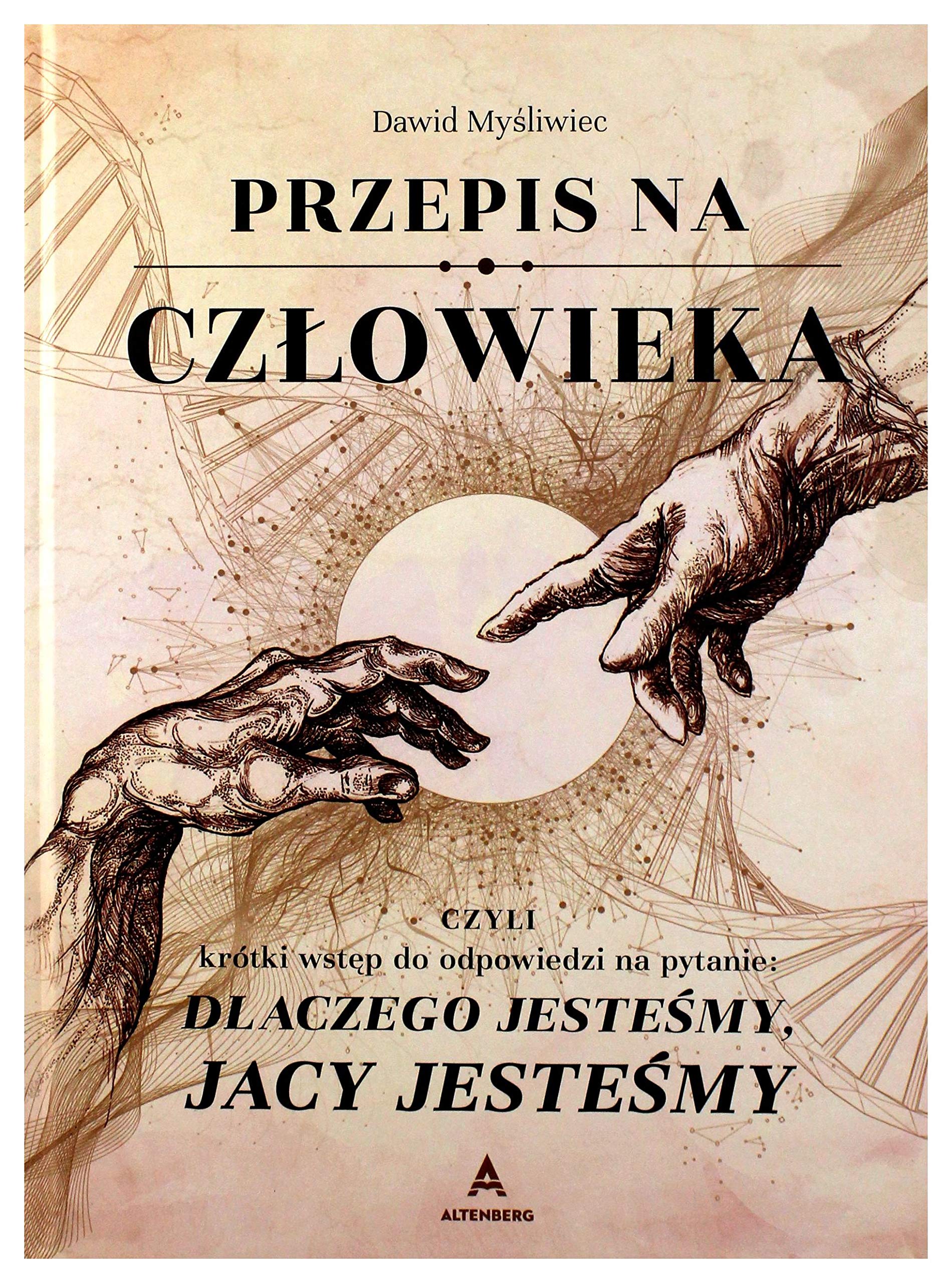 Przepis na czĹowieka - Dawid MyĹliwiec Books