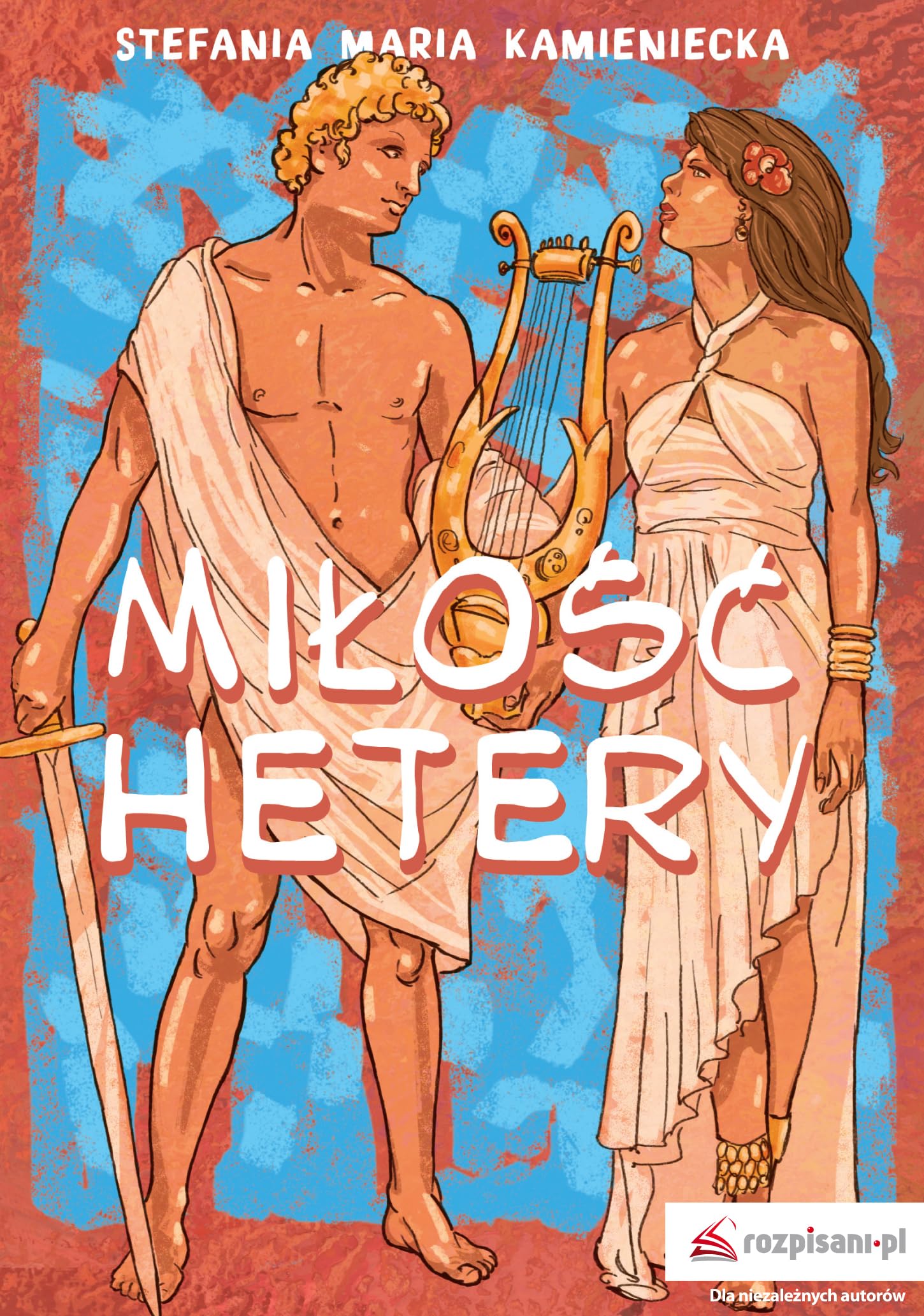 Miłość hetery Books