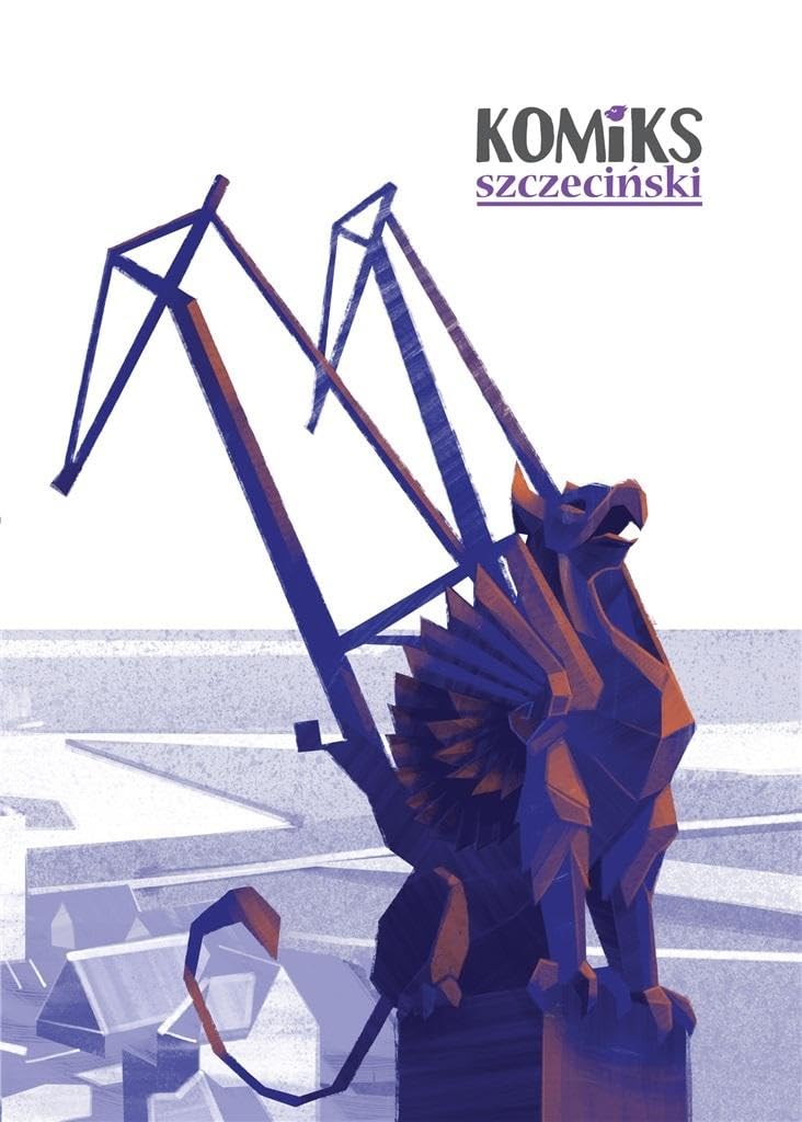 Komiks szczeciński Books