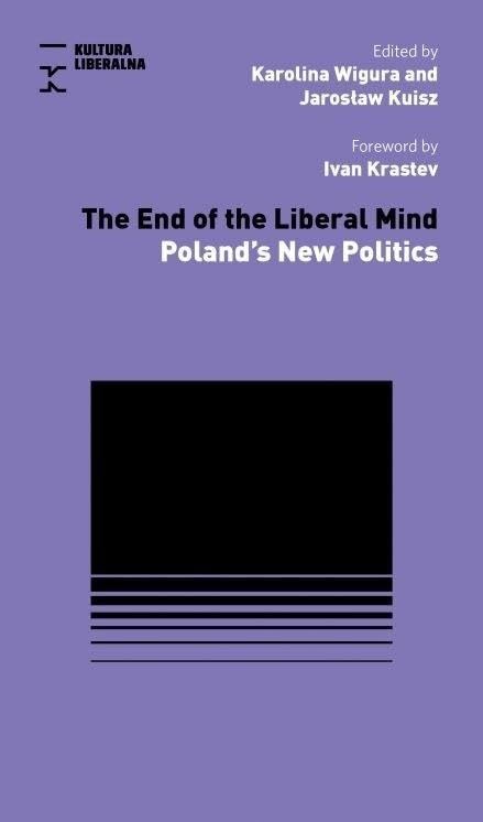 The End of Liberal Mind book