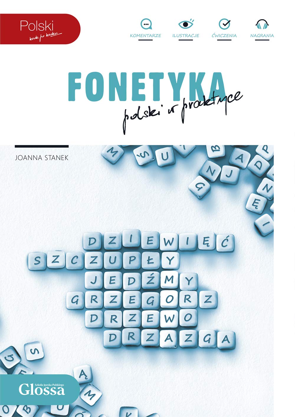 Fonetyka (FONETYKA : polski w praktyce - Polish Pronunciation Course) Foreign Languages ​​& Dictionaries