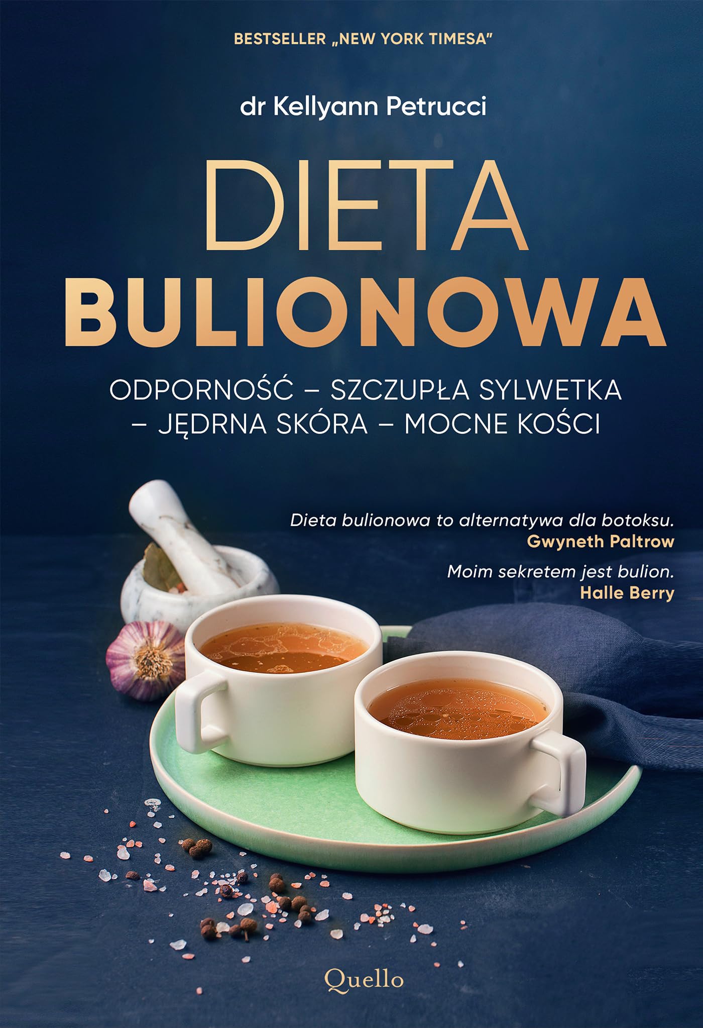 Dieta bulionowa Books