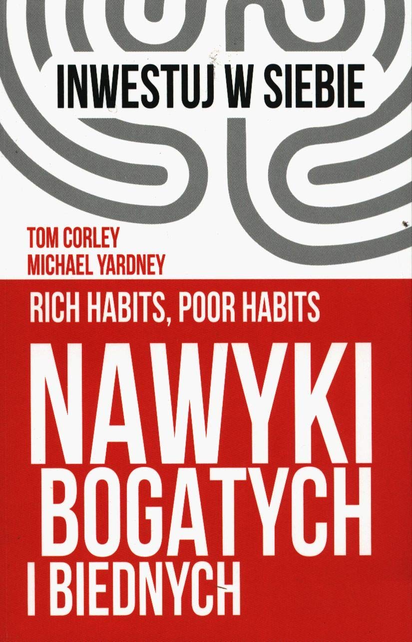 Nawyki bogatych i biednych Books