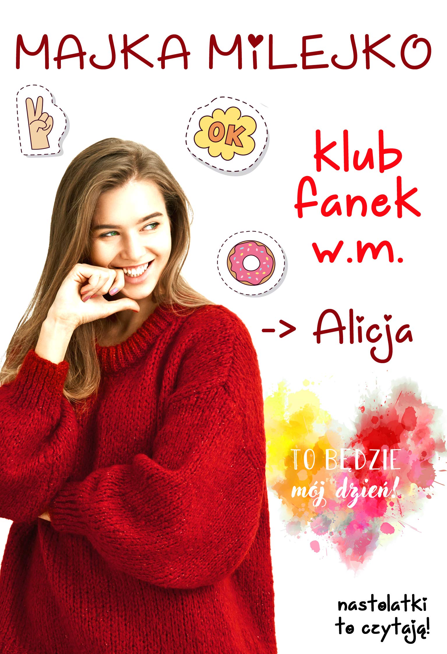 Klub Fanek W.M. Alicja book
