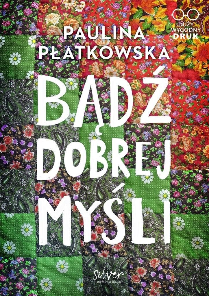 Bądź dobrej myśli Books