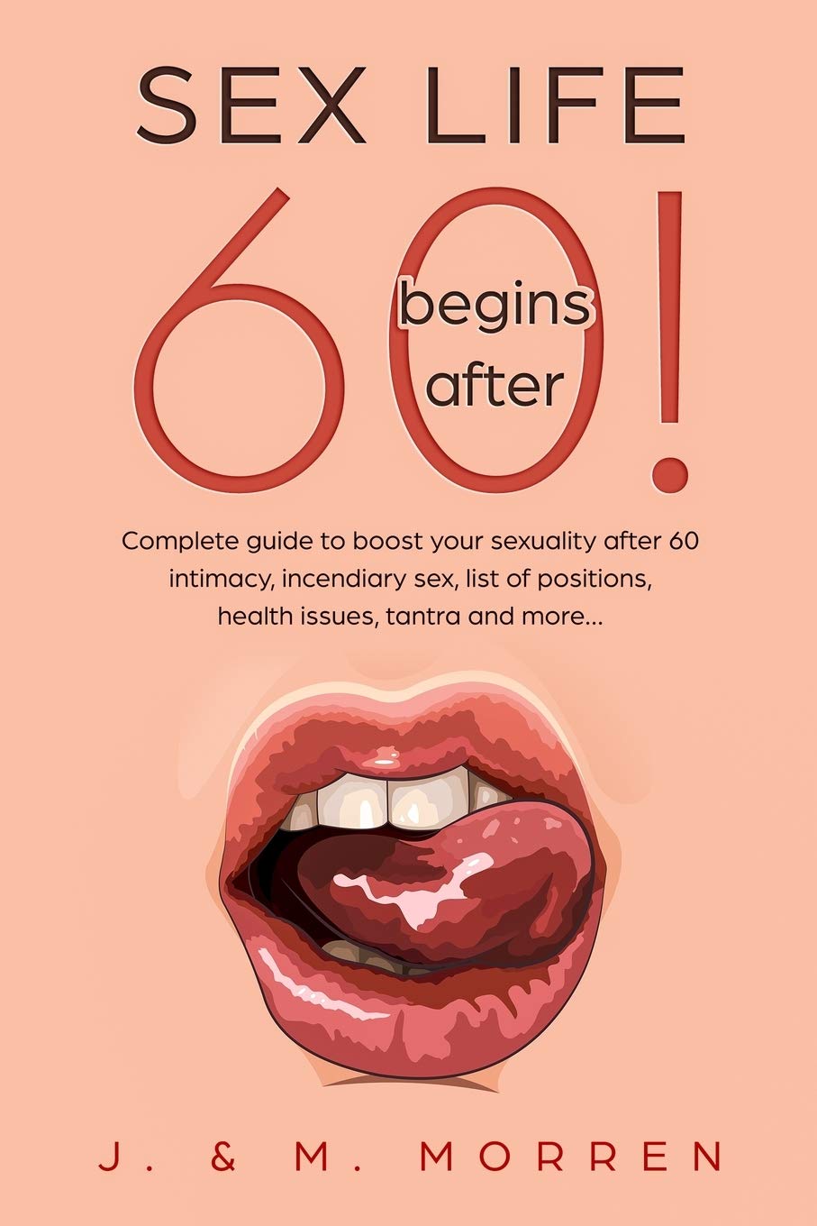 Sex life begins after... 60! Partnership & Love