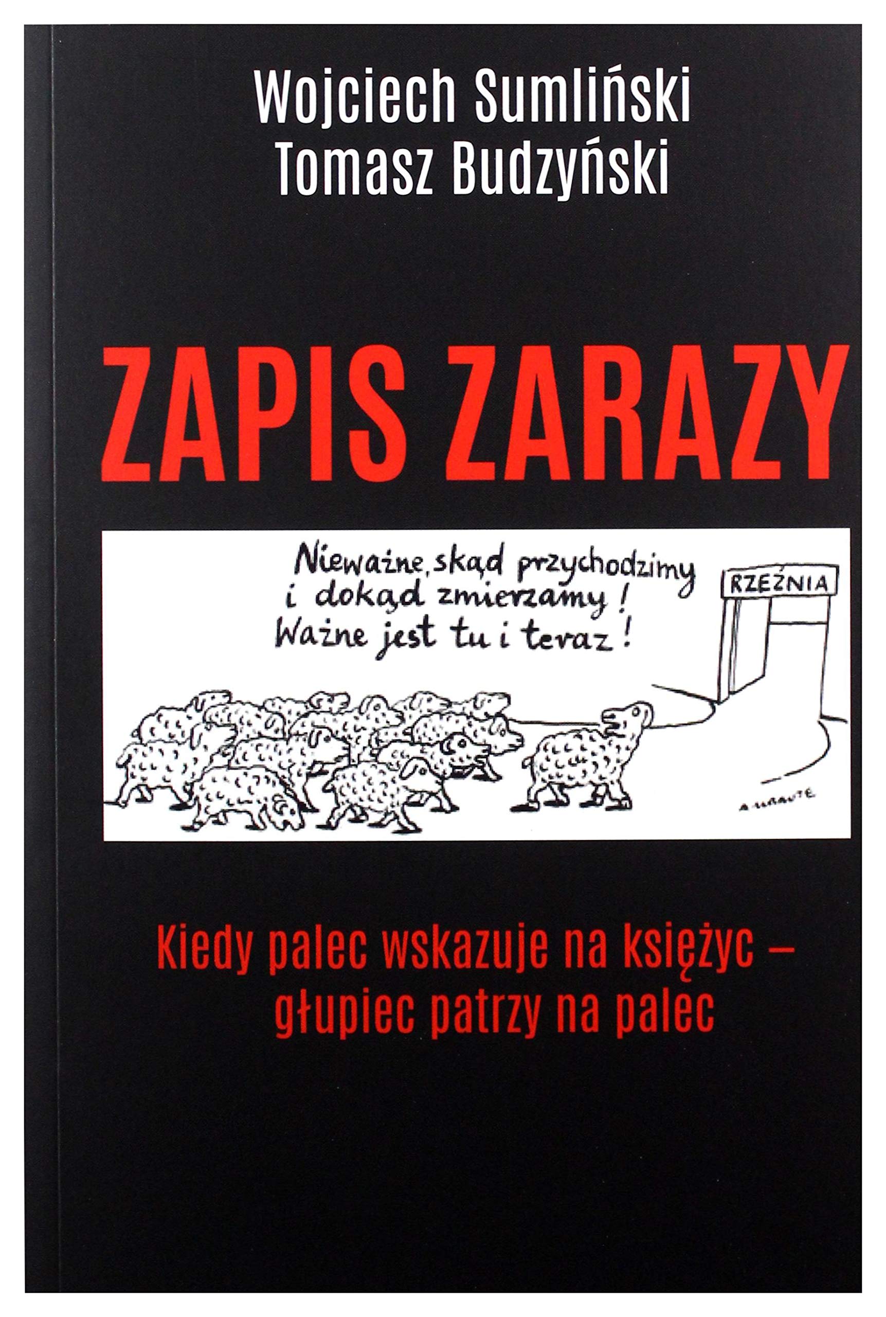 Zapis zarazy Books