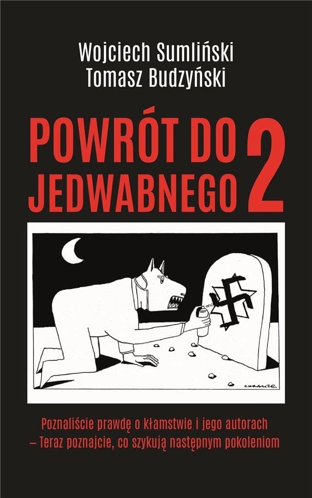 Powrót do Jedwabnego 2 Books