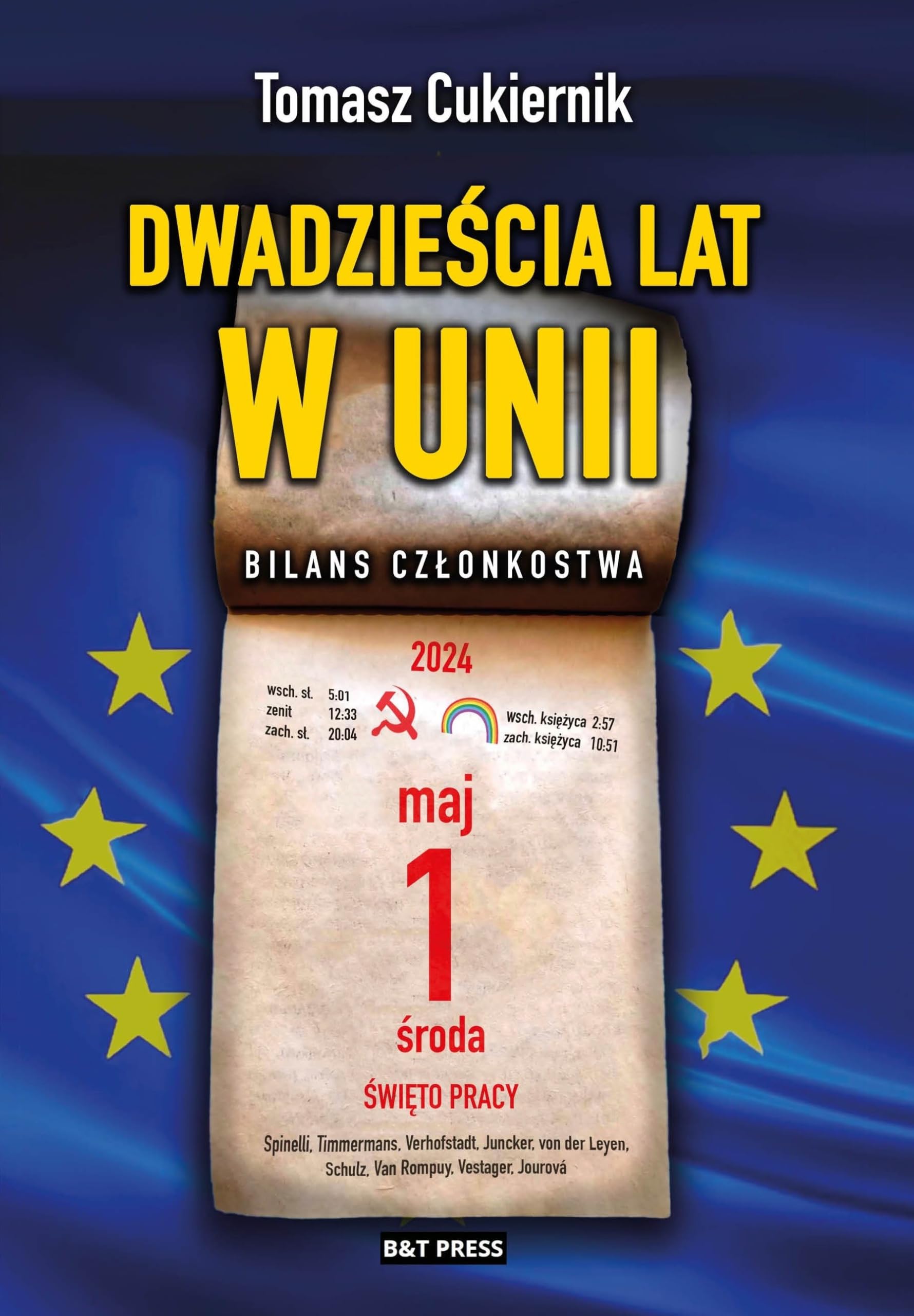 Dwadzieścia lat w Unii. Bilans członkostwa Books
