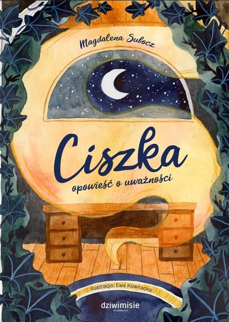 Ciszka opowieść o uważności Books