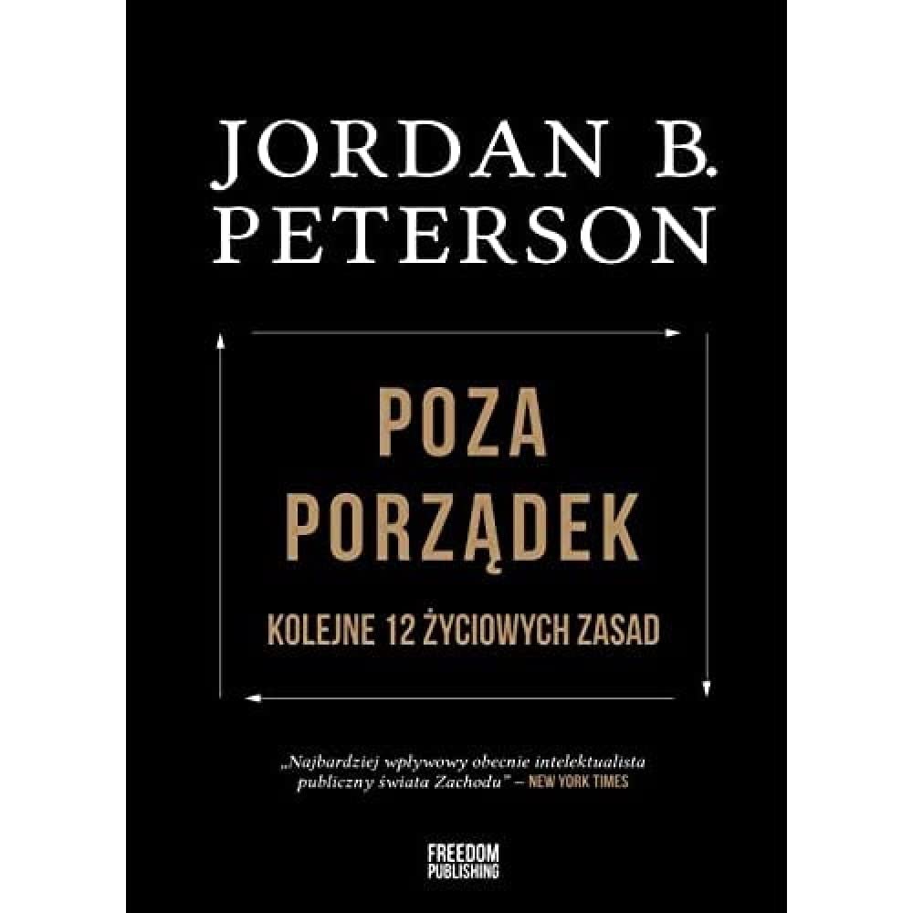 Poza porządek: Kolejne 12 życiowych zasad Books