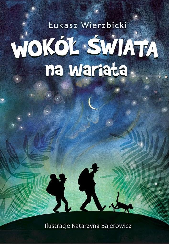 Wokół świata na wariata Books