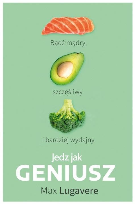 Product Image: Jedz jak geniusz