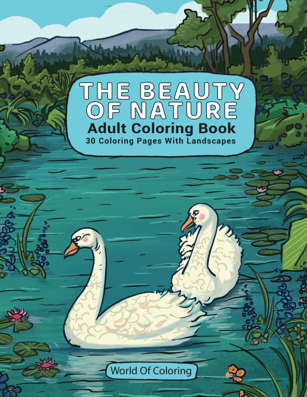 Adult Coloring Book Film, Art & Culture