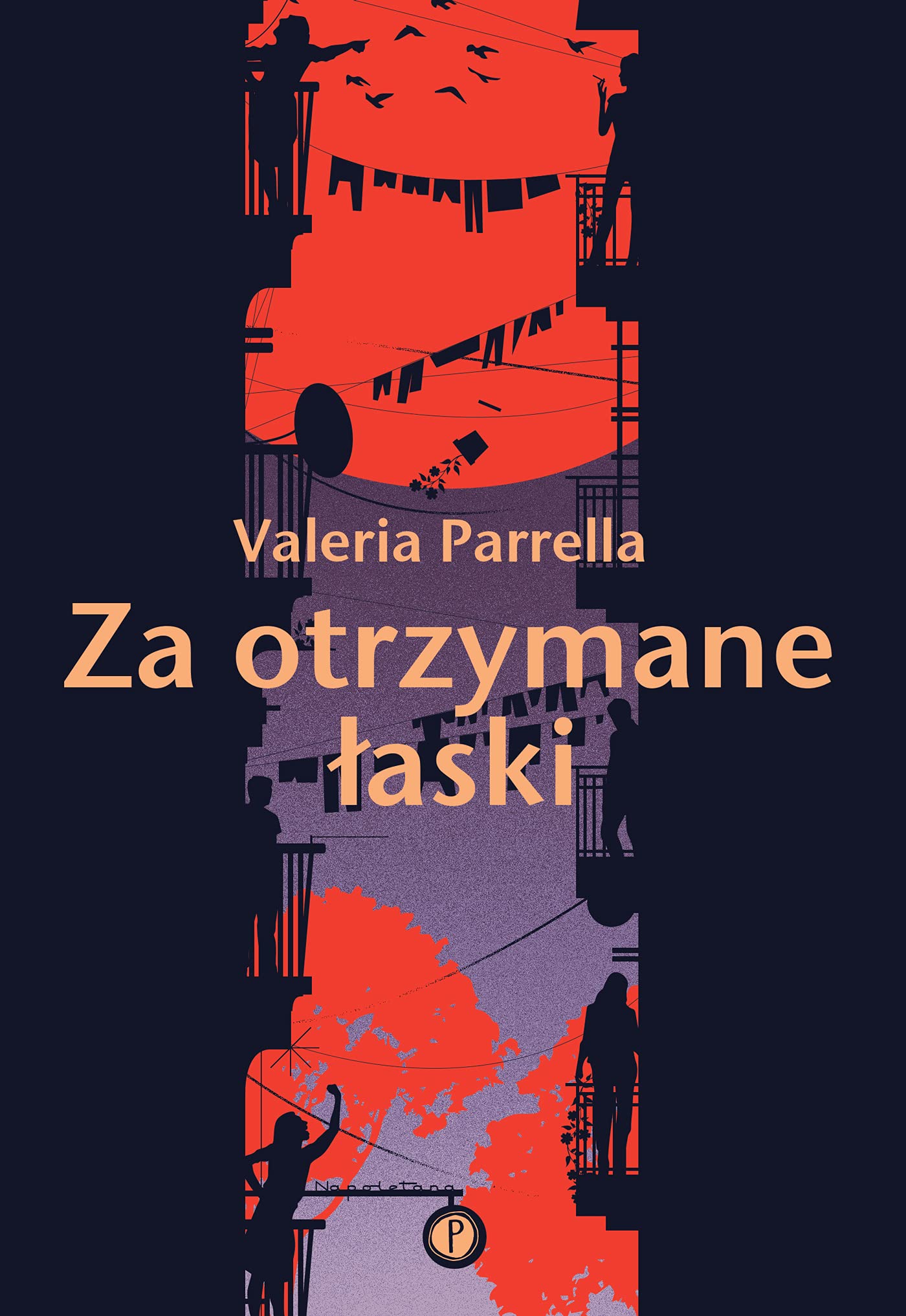 Za otrzymane łaski Books